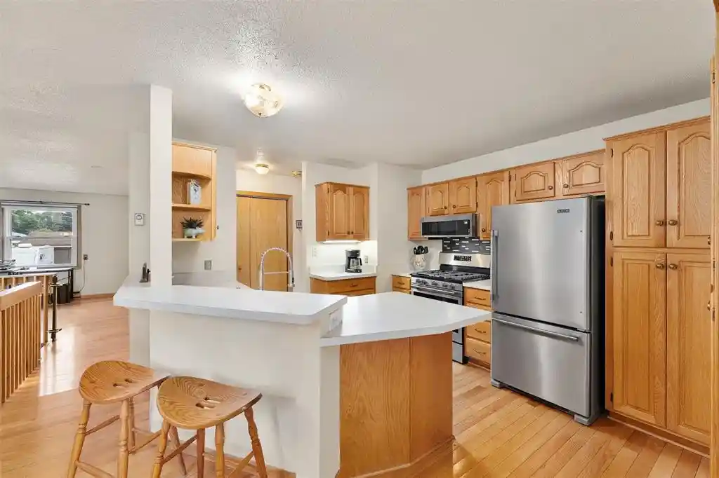 Photo 3 of Single family home for sale at 827 E Olson Street Street, Blair, WI 54616 | MLS# 1604173 | Listing updated on 2026-08-19