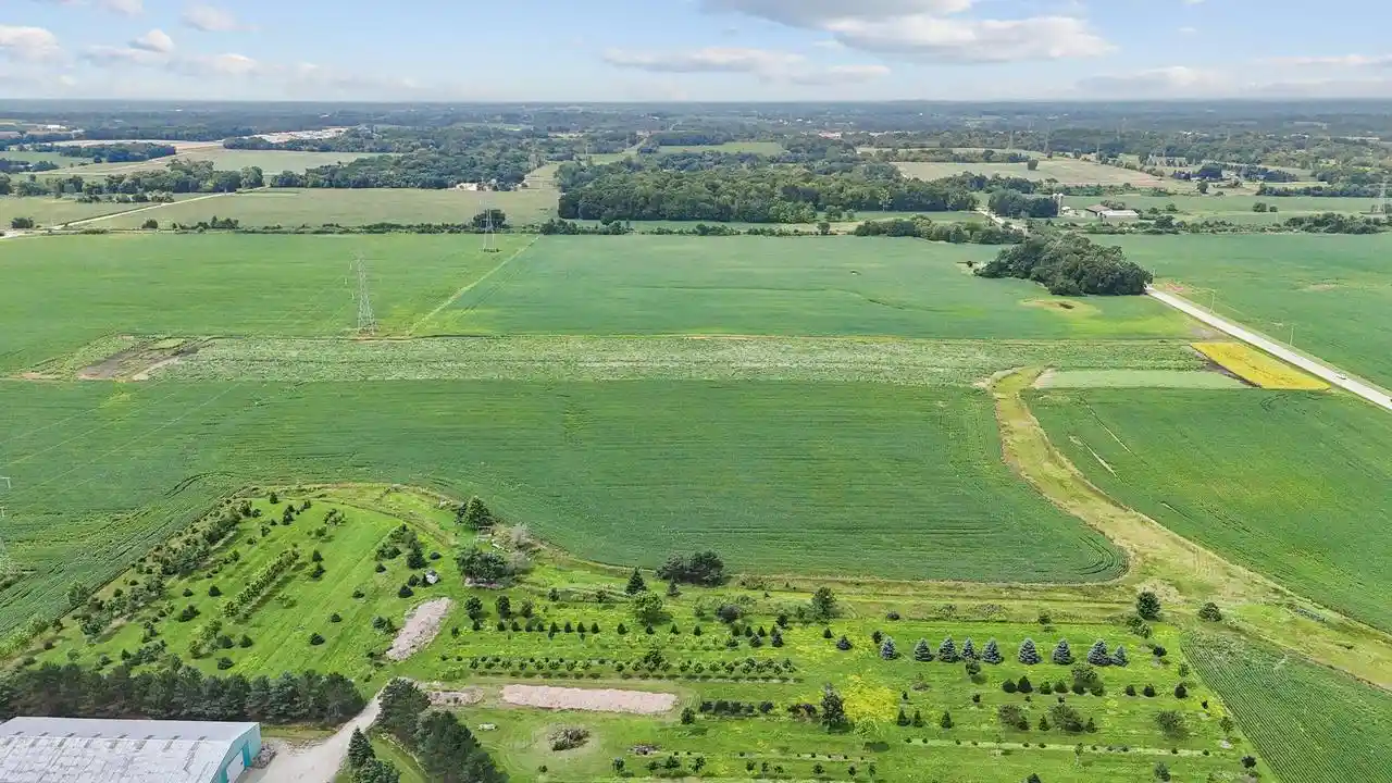 2nd image of Lt1 7 Mile Road Road, Caledonia, WI 53108 | MLS# 1976405