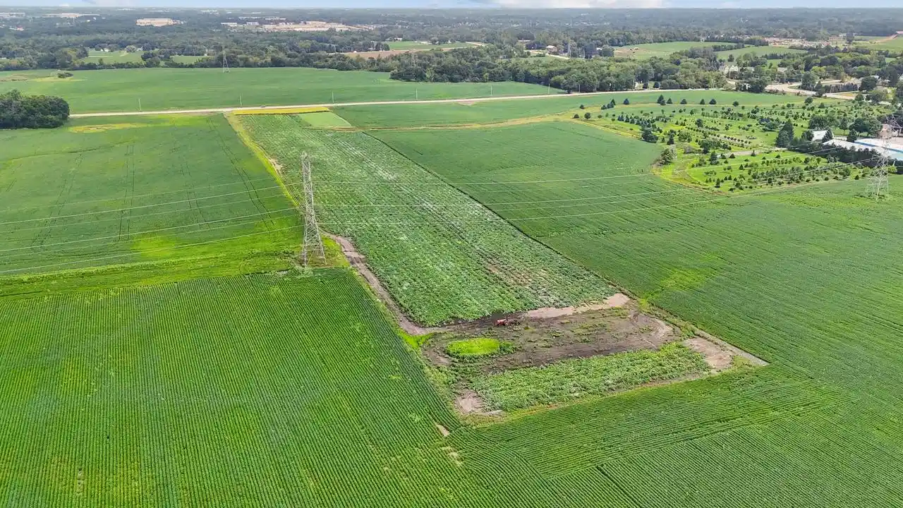 4th image of Lt1 7 Mile Road Road, Caledonia, WI 53108 | MLS# 1976405