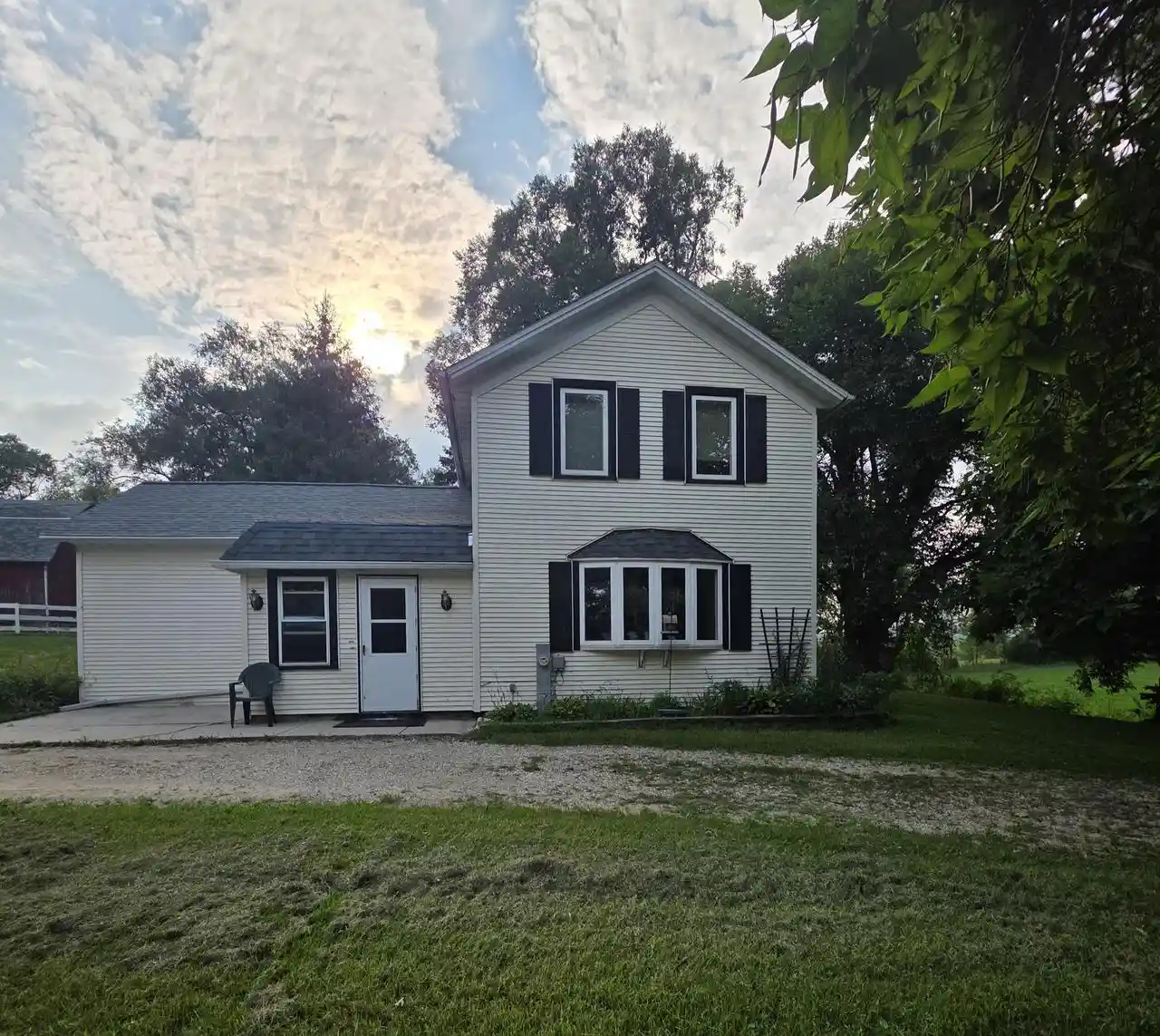 1st image of 7973 Sandy Ridge Road Road, Kewaskum, WI 53040 | MLS# 1976407