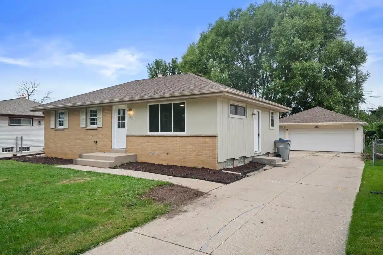 Single family home for sale at 8034 W Tesch Avenue Avenue, Milwaukee, WI 53220 | MLS# 1976408