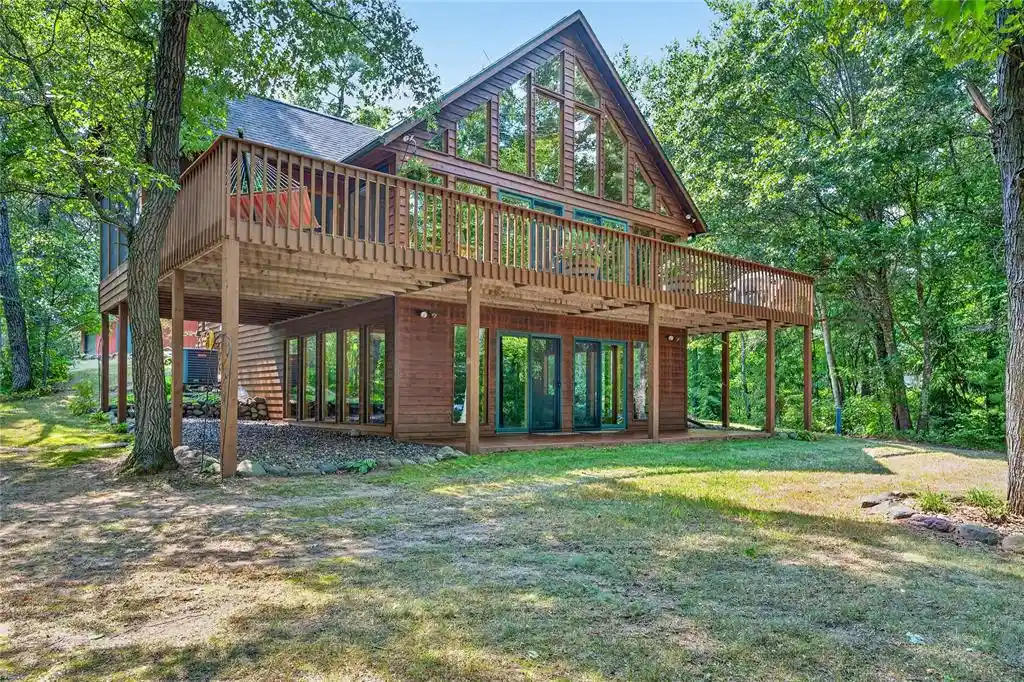 Photo 1 of Single family home for sale at W7988 St Croix Trail Road Road, Minong, WI 54859 | MLS# 1604246 | Listing updated on 2026-09-08