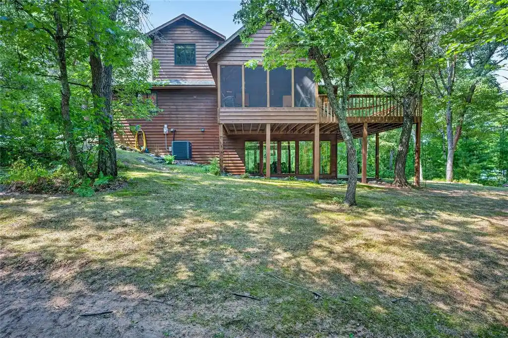 Photo 2 of Single family home for sale at W7988 St Croix Trail Road Road, Minong, WI 54859 | MLS# 1604246 | Listing updated on 2026-09-08