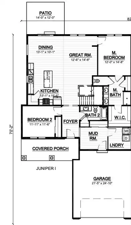 2nd image of 8557 Summit Pl Pl, Pleasant Prairie, WI 53158 | MLS# 1976422