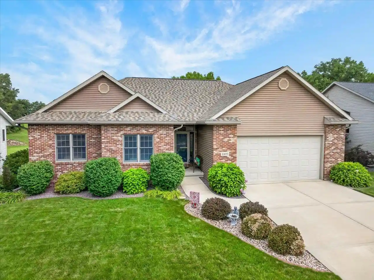 Photo 1 of Single family home for sale at 2400 Stone Crest Road Road, Stoughton, WI 53589 | MLS# 2030619 | Listing updated on 2026-08-21