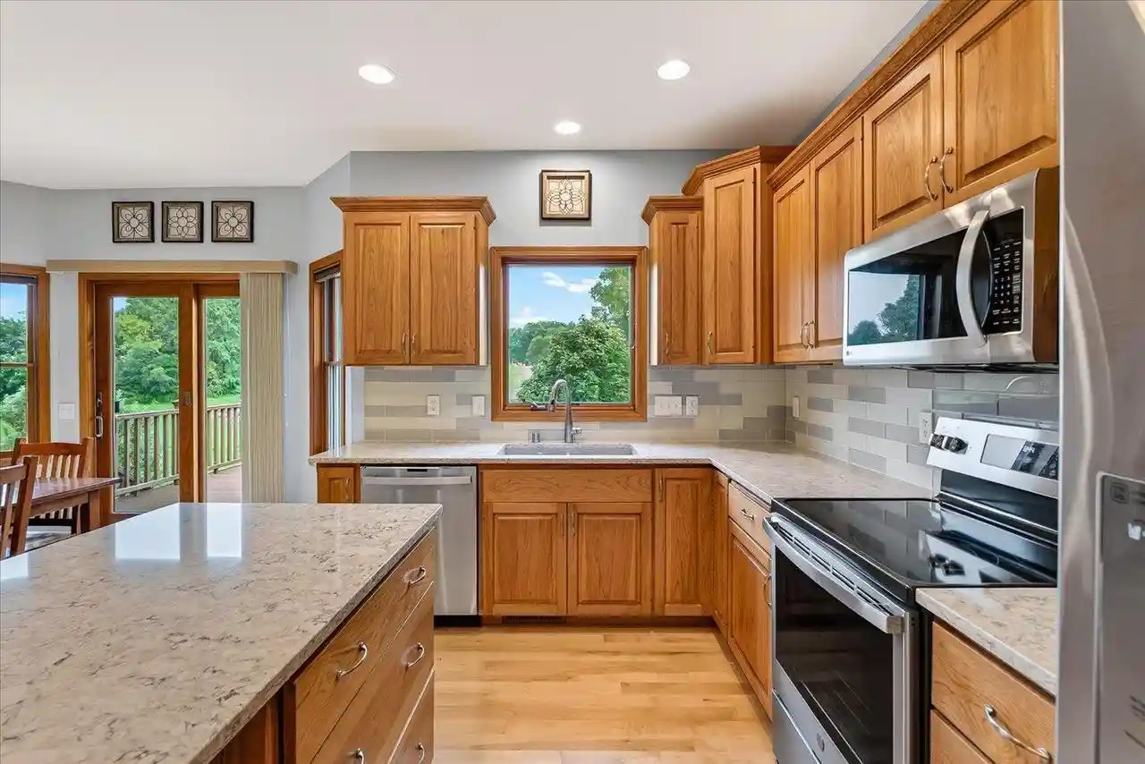 Photo 2 of Single family home for sale at 2400 Stone Crest Road Road, Stoughton, WI 53589 | MLS# 2030619 | Listing updated on 2026-08-21