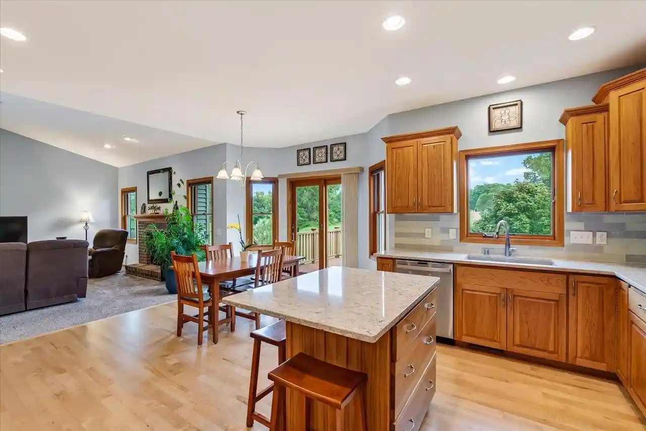 Photo 3 of Single family home for sale at 2400 Stone Crest Road Road, Stoughton, WI 53589 | MLS# 2030619 | Listing updated on 2026-08-21