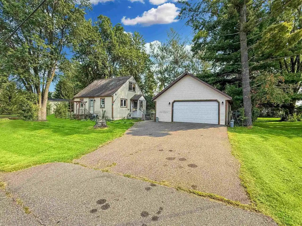 Single family home for sale at 123283 County Hwy C, Stratford, WI 54484 | MLS# 22603982