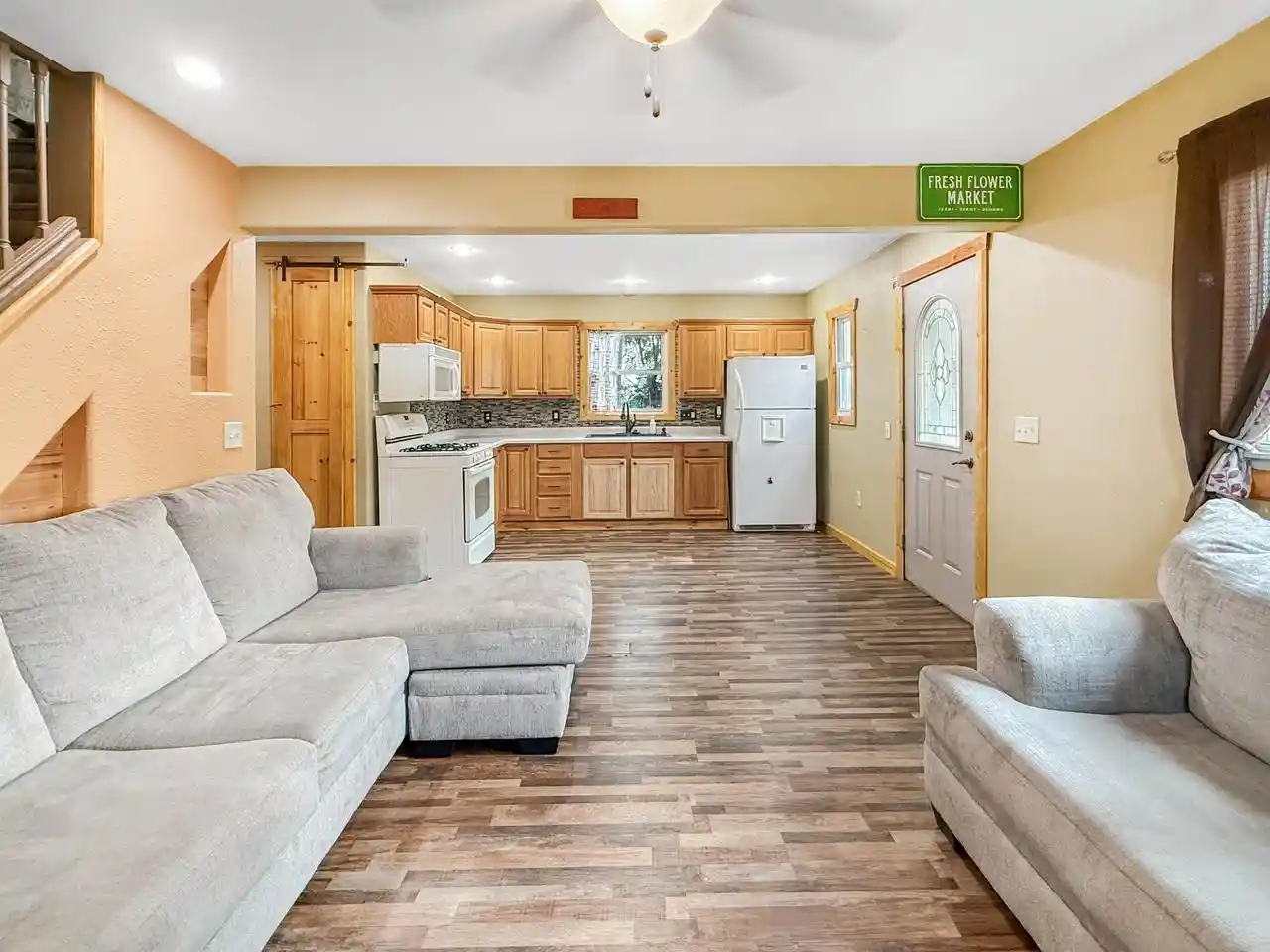 Photo 3 of Single family home for sale at 123283 County Hwy C, Stratford, WI 54484 | MLS# 22603982 | Listing updated on 2026-09-09