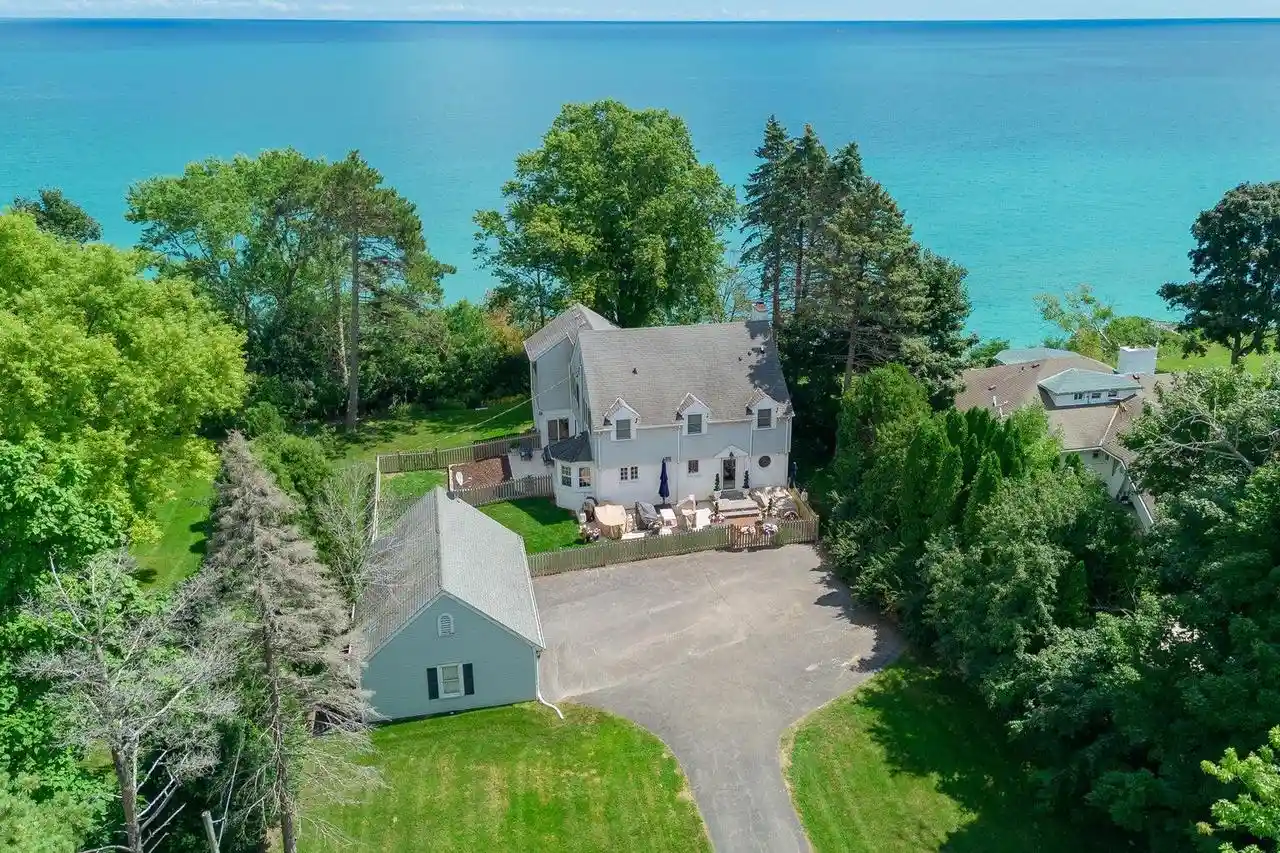 1st image of 12504 N Lake Shore Dr Dr, Mequon, WI 53092 | MLS# 1976438