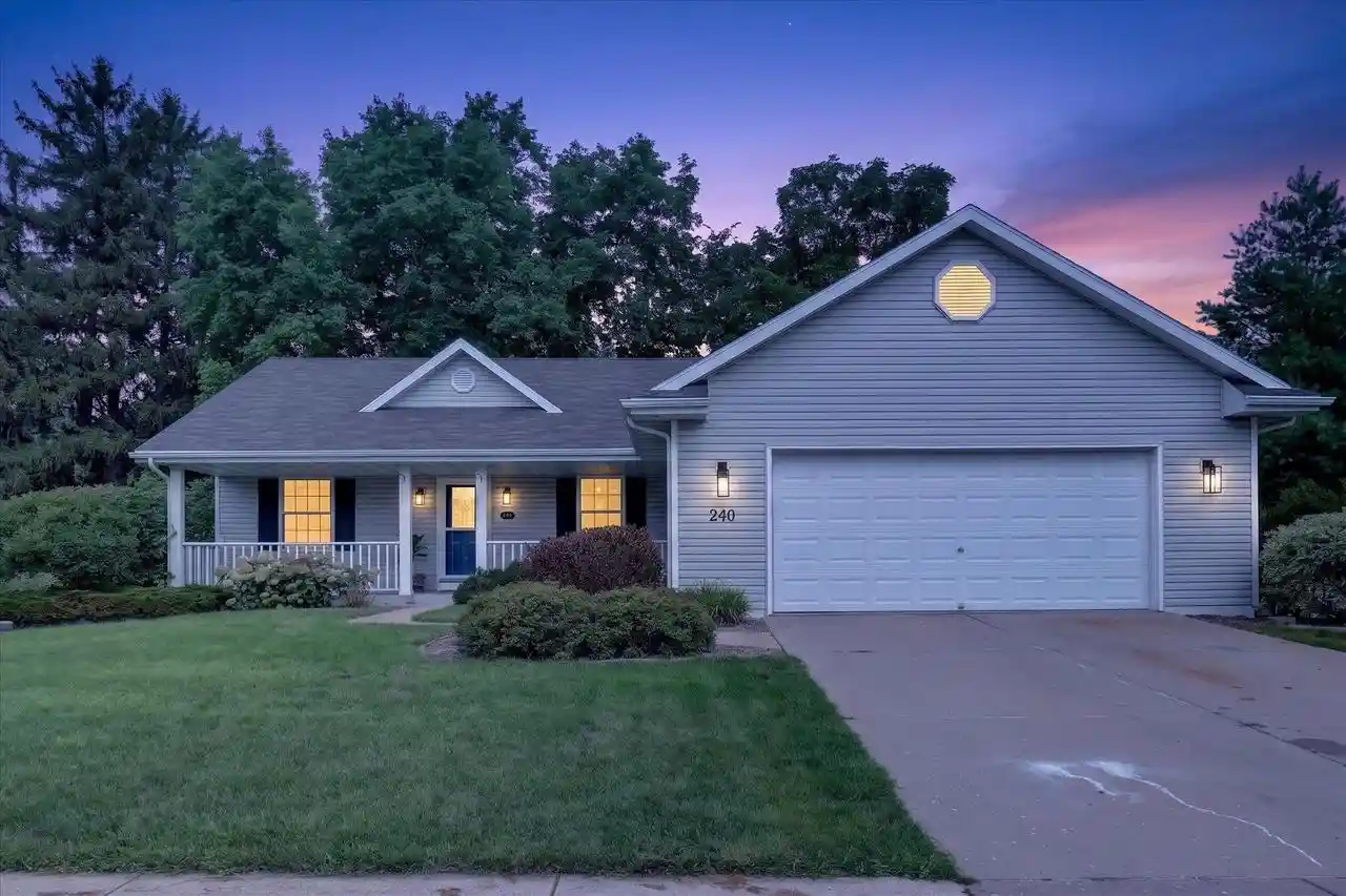 1st image of 240 Wildfire Lane Lane, Milton, WI 53563 | MLS# 2030631