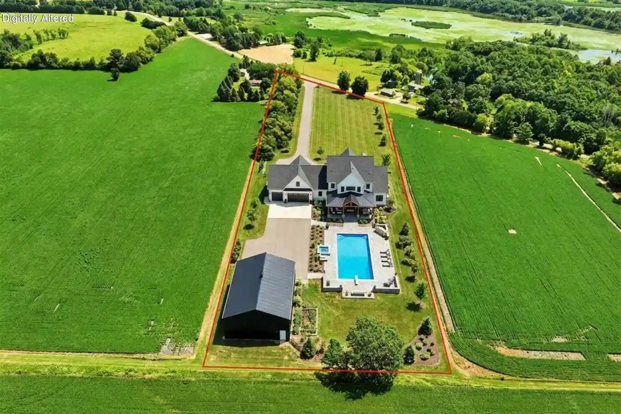 Photo 1 of Land for sale at Lt1 S Maple Lane Lane, Burlington, WI 53105 | MLS# 1976468 | Listing updated on 2026-08-17