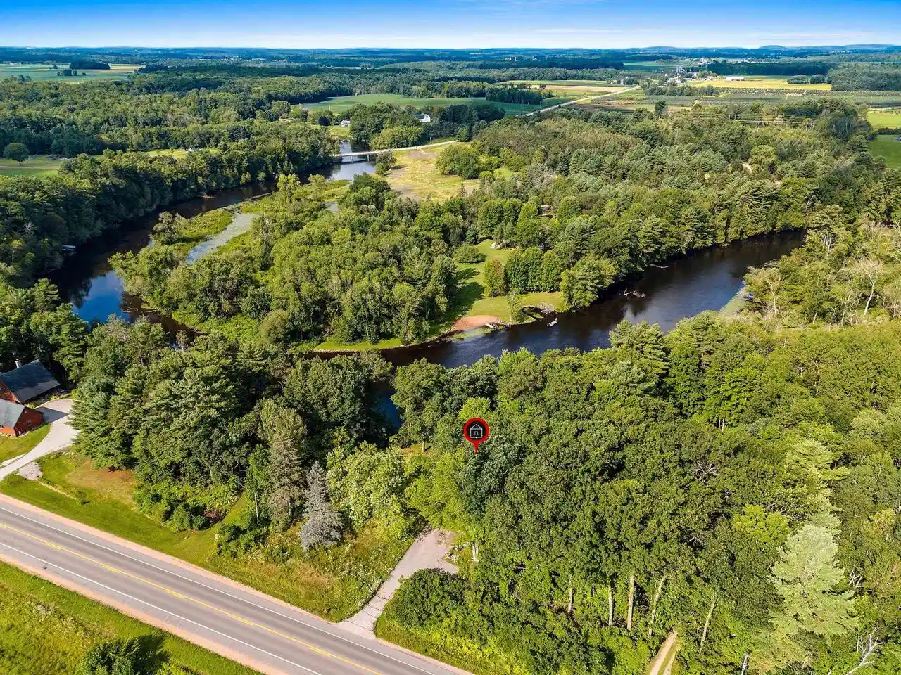Photo 3 of Land for sale at N6487 St 47/55, Shawano, WI 54166 | MLS# 50331092 | Listing updated on 2026-08-17
