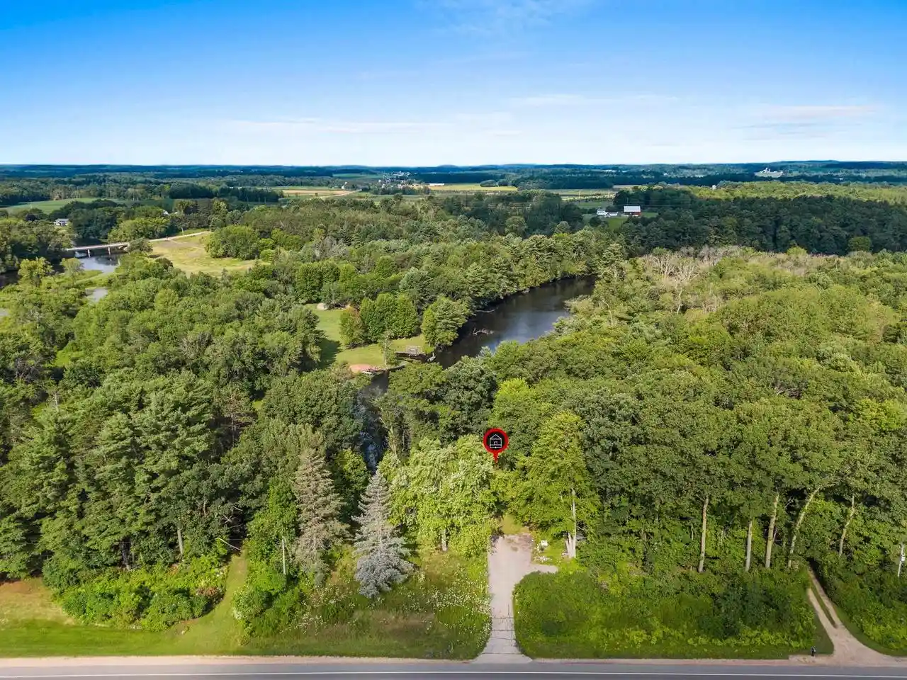 Photo 3 of Land for sale at N6487 St 47/55, Shawano, WI 54166 | MLS# 50331092 | Listing updated on 2026-08-17