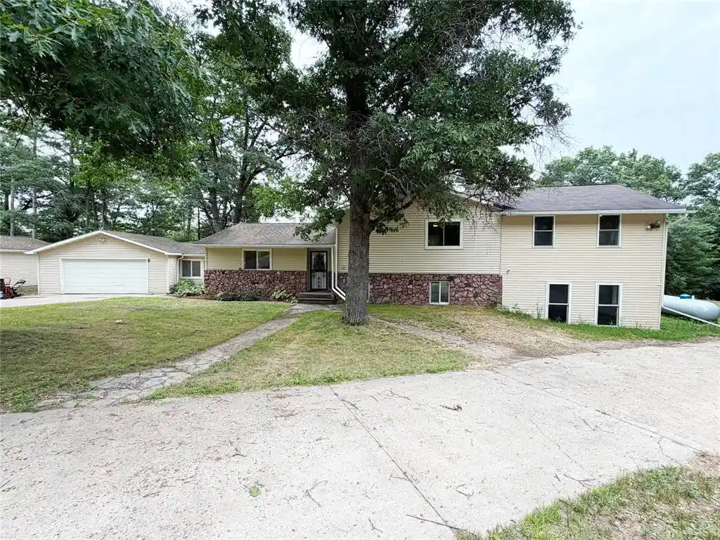 Single family home for sale at N3712 State Road 40, Bruce, WI 54819 | MLS# 1604142