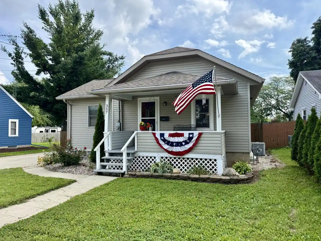 1st image of 357 Wainwright Avenue Avenue, Burlington, WI 53105 | MLS# 1976477