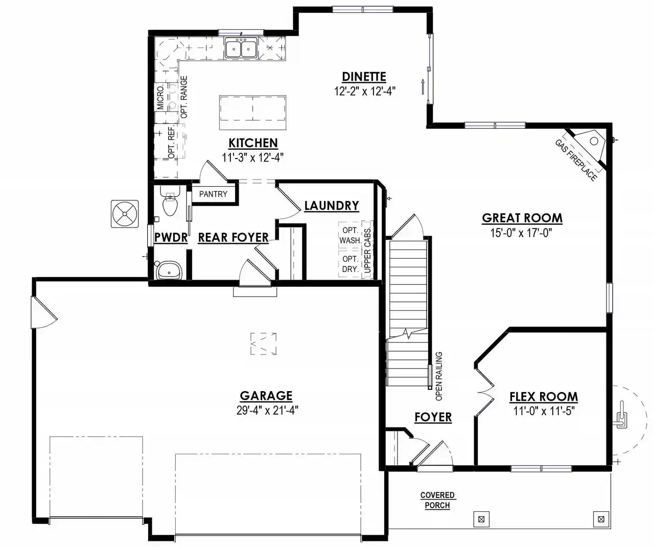 2nd image of N156w19415 East Gate Dr Dr, Jackson, WI 53037 | MLS# 1976479