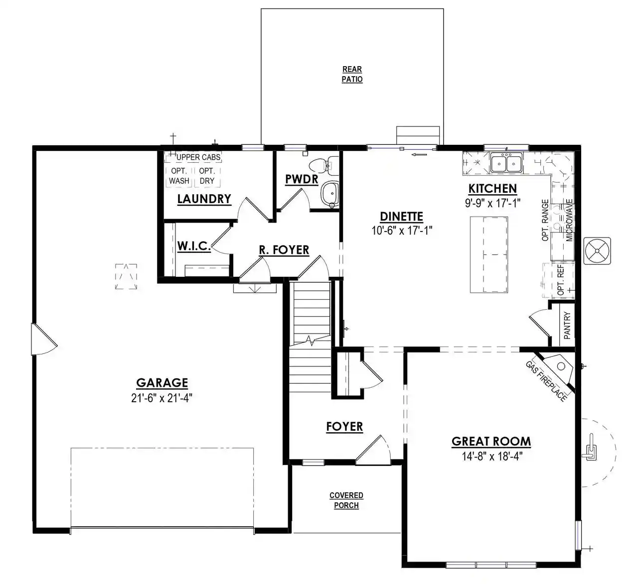 2nd image of 57 Copper Trails Road Road, Hartford, WI 53027 | MLS# 1976484