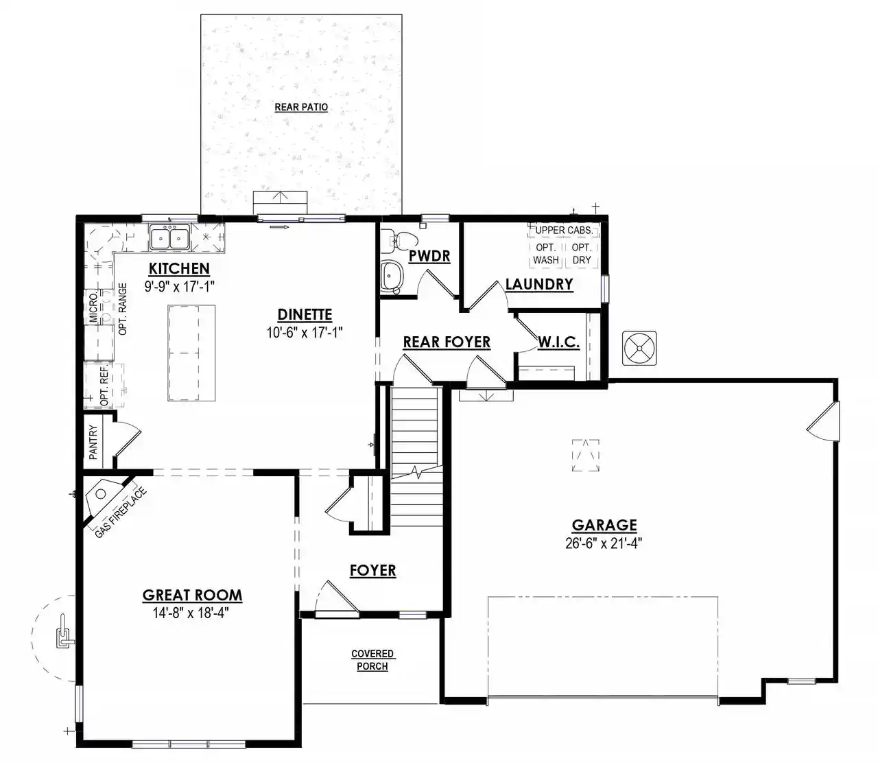 2nd image of 1715 Quaas Dr Dr, West Bend, WI 53095 | MLS# 1976485