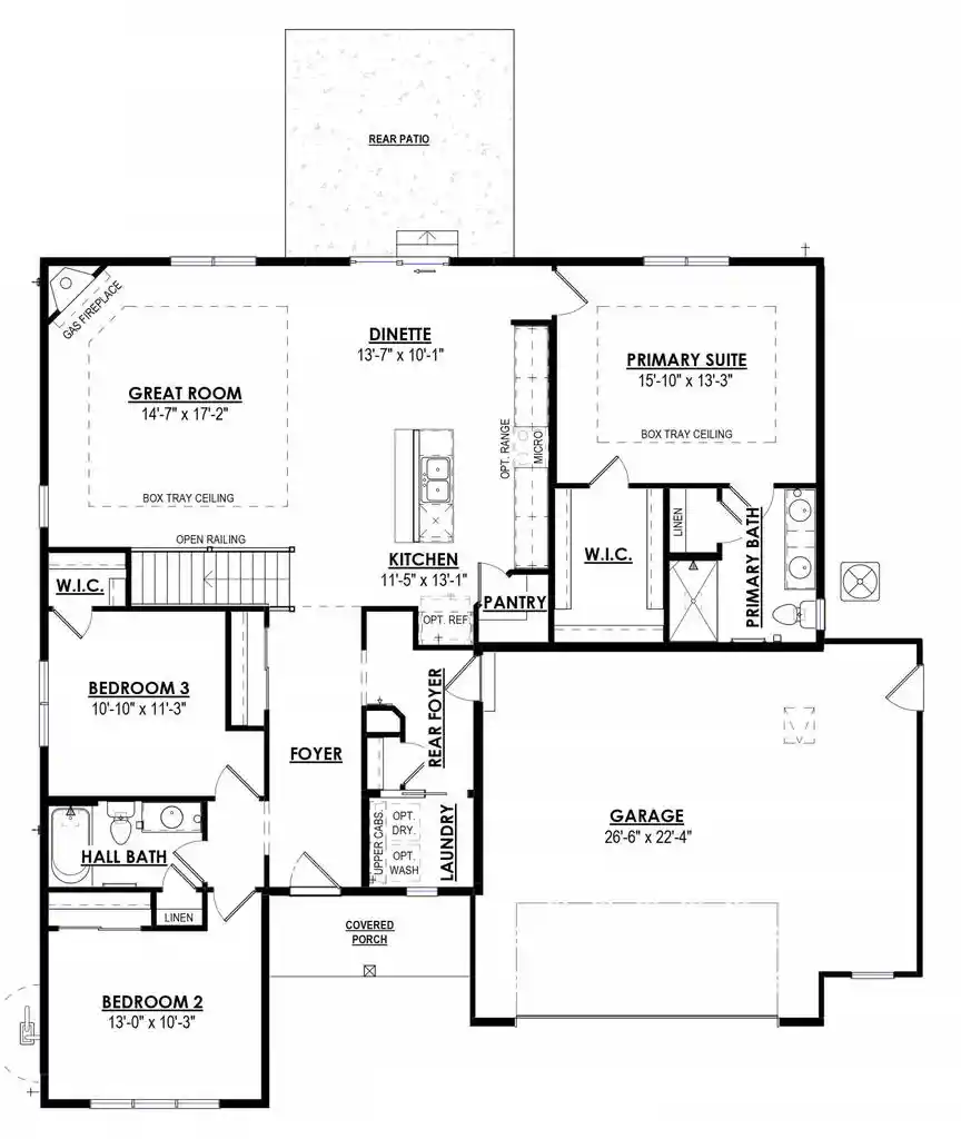 3rd image of 1620 Helios Pl Pl, West Bend, WI 53095 | MLS# 1976486