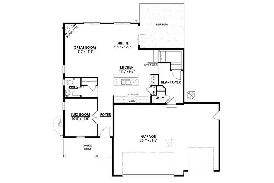 2nd image of 2860 Spartan Dr Dr, West Bend, WI 53095 | MLS# 1976487