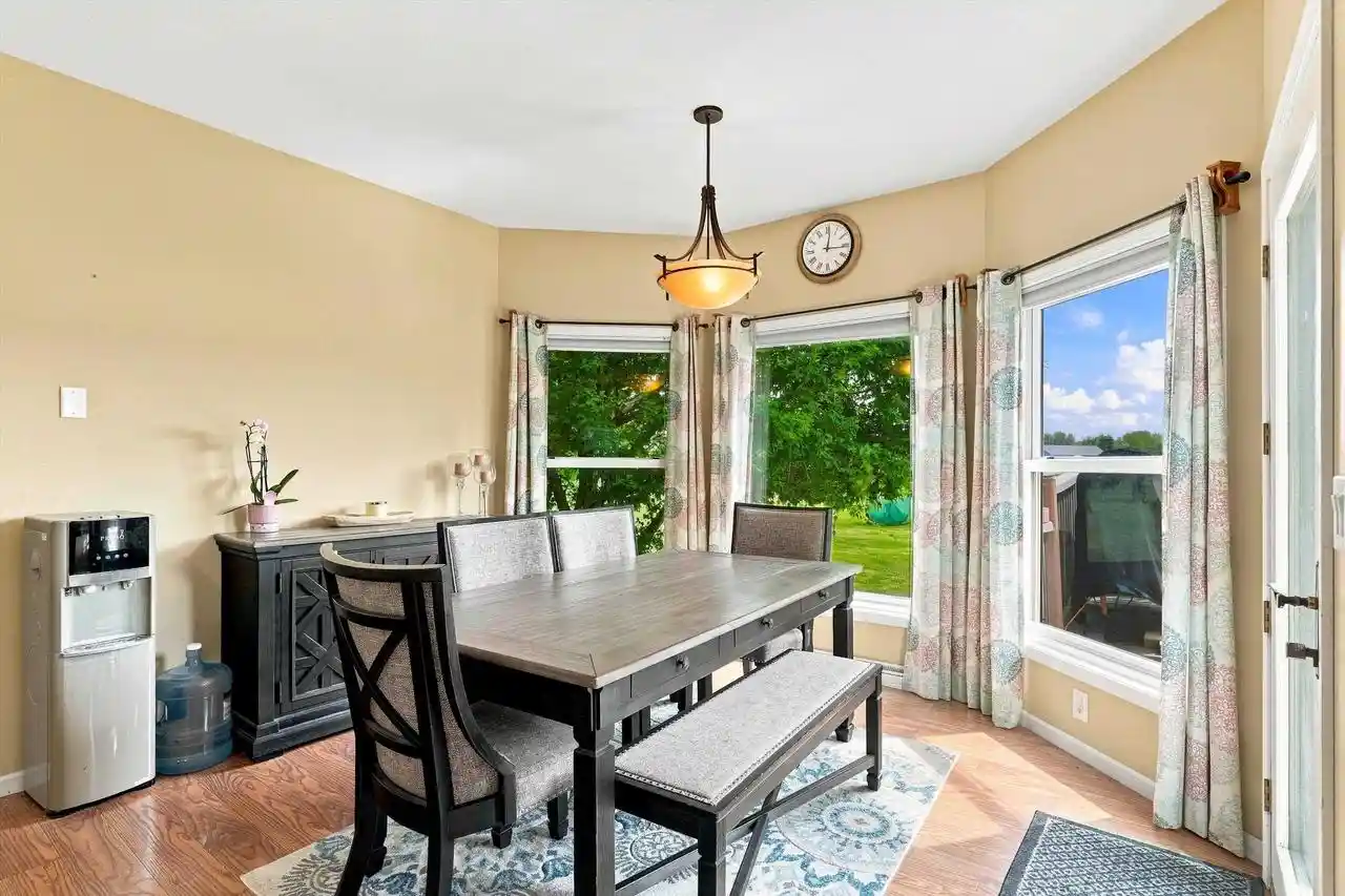 Photo 3 of Single family home for sale at 9875 Amber Dr Dr, Marshfield, WI 54449 | MLS# 22603989 | Listing updated on 2026-09-28
