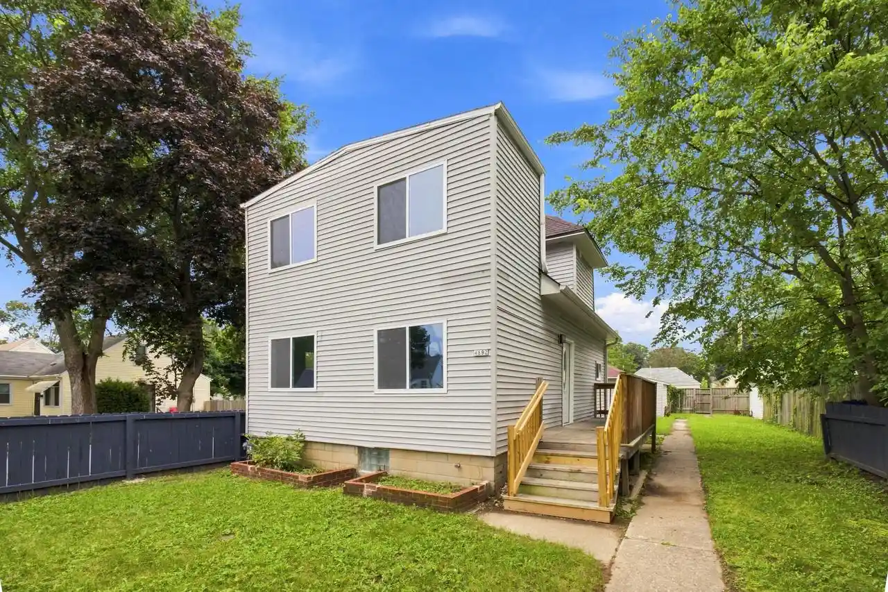 Photo 1 of Single family home for sale at 4892 N 26th Street Street, Milwaukee, WI 53209 | MLS# 1976492 | Listing updated on 2026-08-31