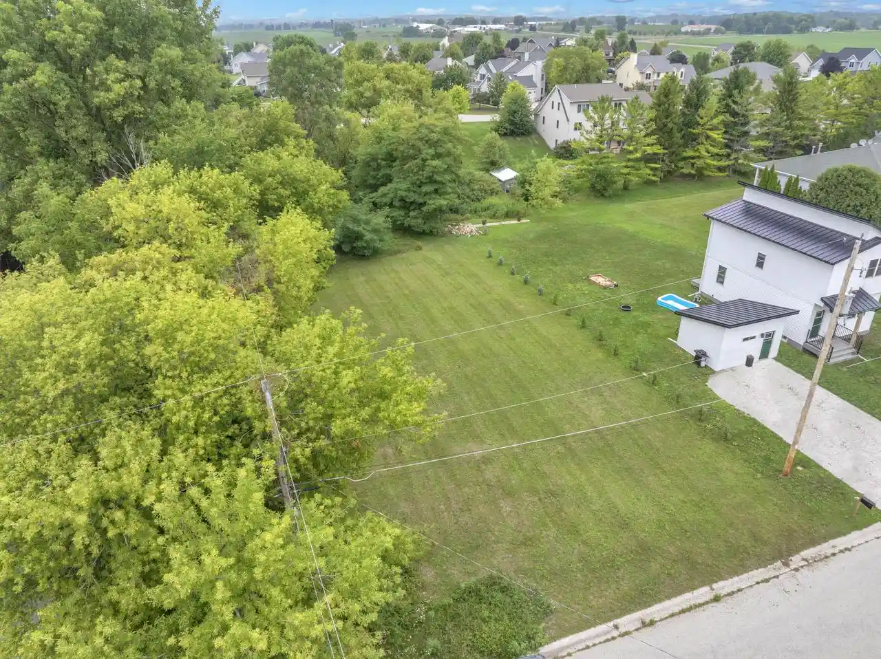 3rd image of Lt3 E Benson Street Street, Glenbeulah, WI 53023 | MLS# 1976501