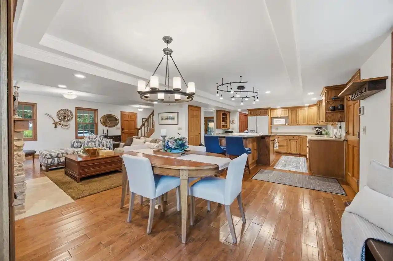 Photo 3 of Single family home for sale at W2753 County Rd Y, Helenville, WI 53137 | MLS# 2030659 | Listing updated on 2026-09-15