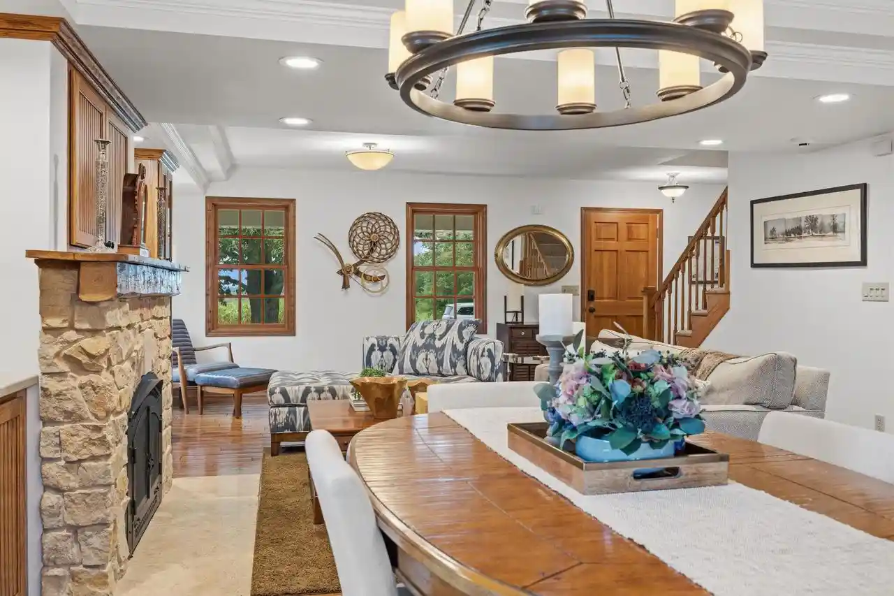 Photo 3 of Single family home for sale at W2753 County Rd Y, Helenville, WI 53137 | MLS# 2030659 | Listing updated on 2026-09-15