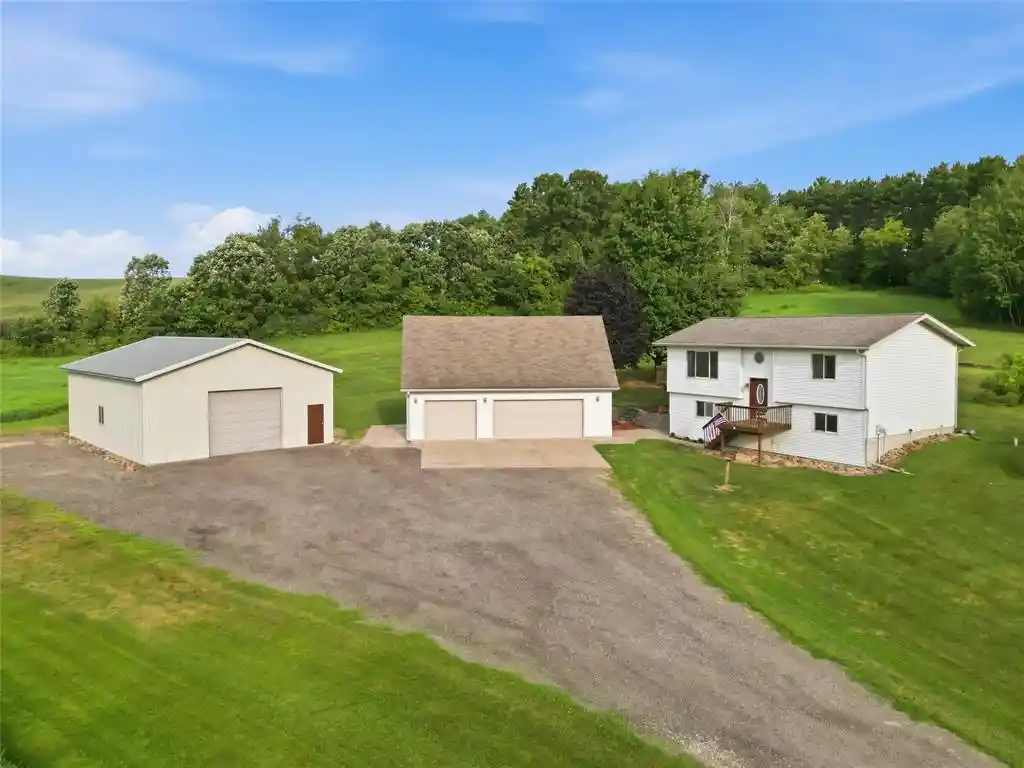 Single family home for sale at 9650 Hwy 53, Fall Creek, WI 54742 | MLS# 1604262