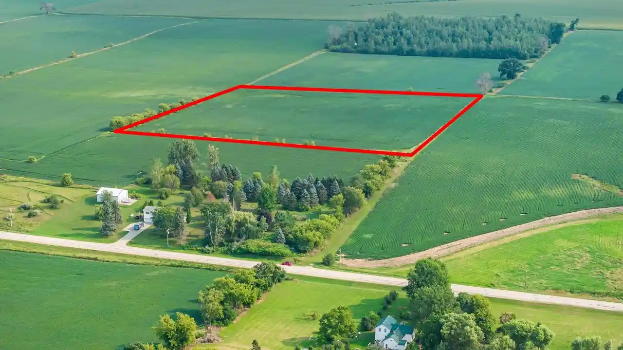 Photo 2 of Land for sale at County Road Tt, Hortonville, WI 54944 | MLS# 50331104 | Listing updated on 2026-09-14