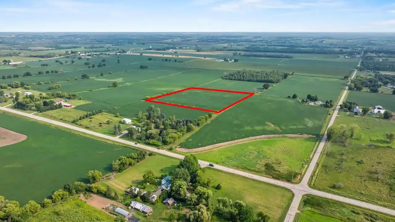 Photo 3 of Land for sale at County Road Tt, Hortonville, WI 54944 | MLS# 50331104 | Listing updated on 2026-09-14