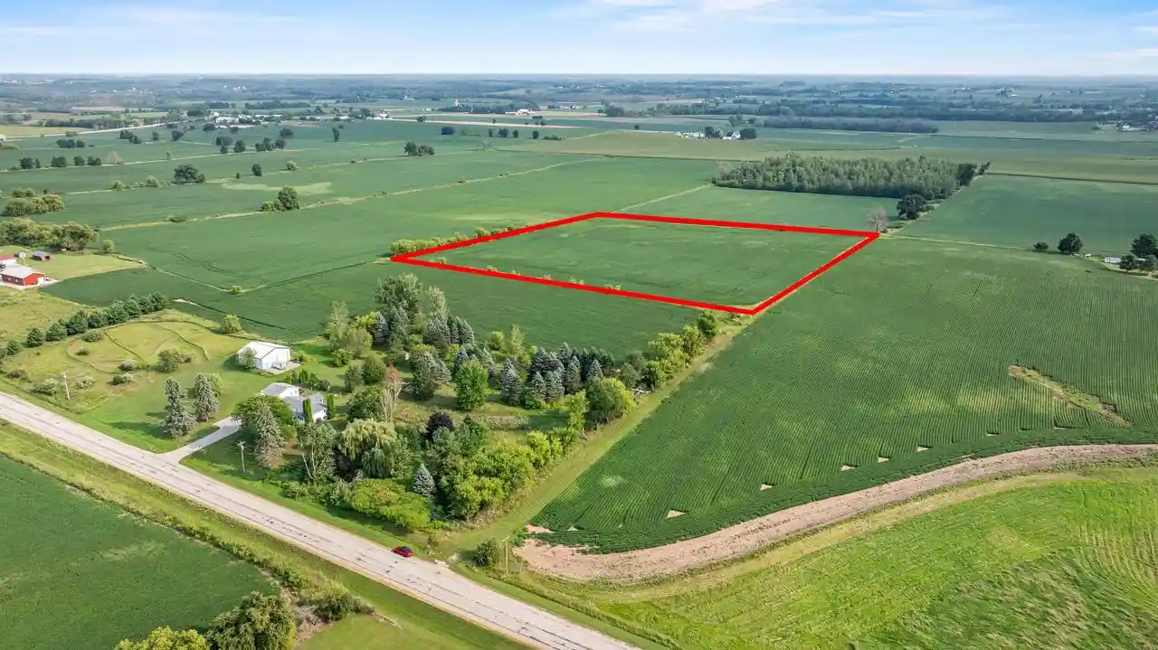 Photo 3 of Land for sale at County Road Tt, Hortonville, WI 54944 | MLS# 50331104 | Listing updated on 2026-09-14