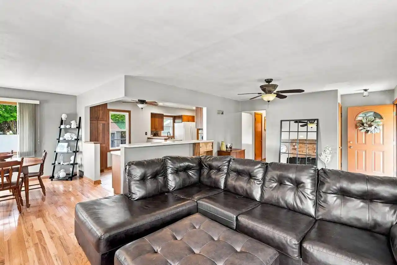 Photo 3 of Sale Pending at 1401 Manistique Avenue Avenue, South Milwaukee, WI 53172 | MLS# 1976507 | Listing updated on 2026-08-21