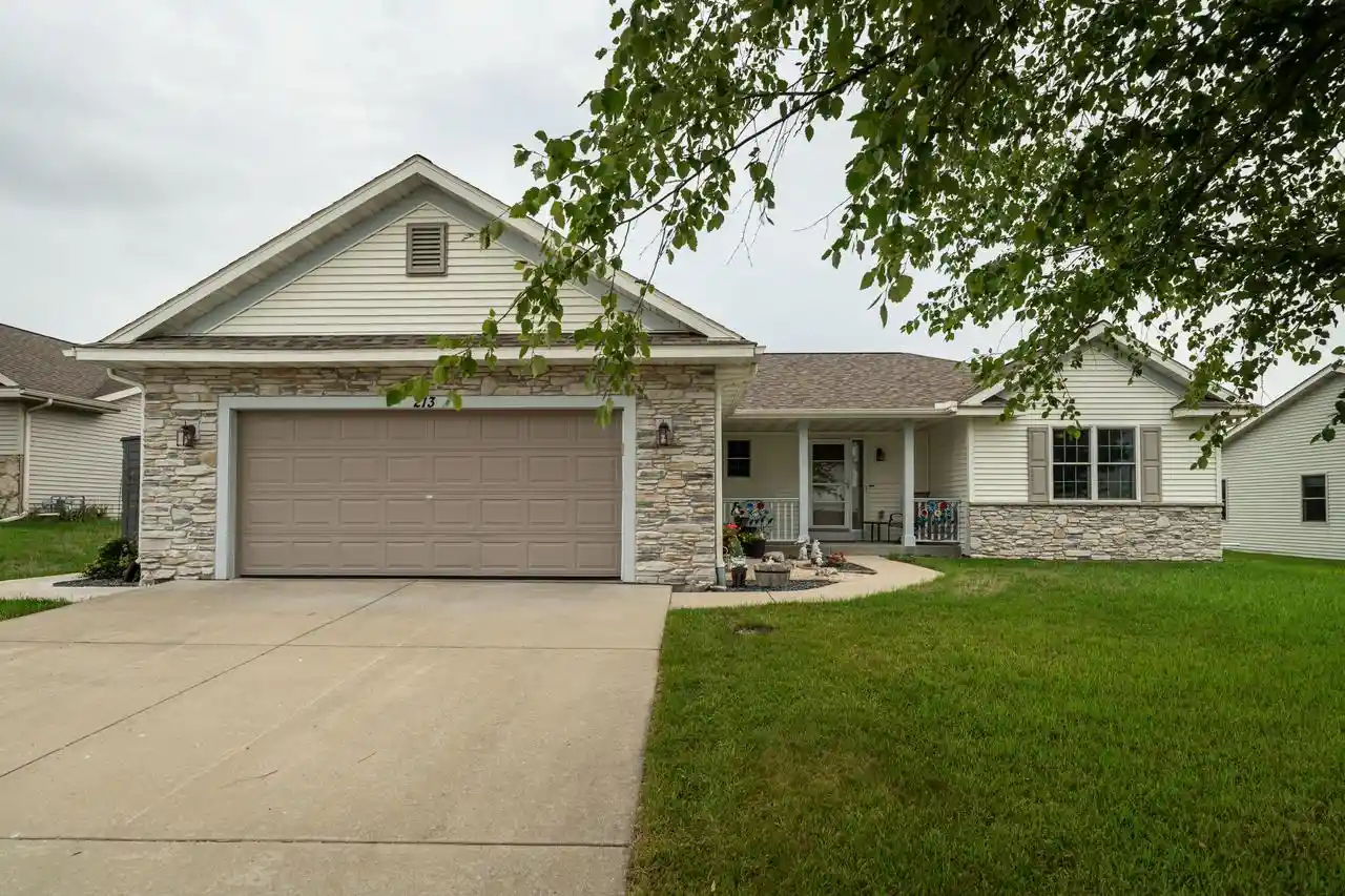1st image of 213 Gosdeck Lane Lane, Johnson Creek, WI 53038 | MLS# 1976508