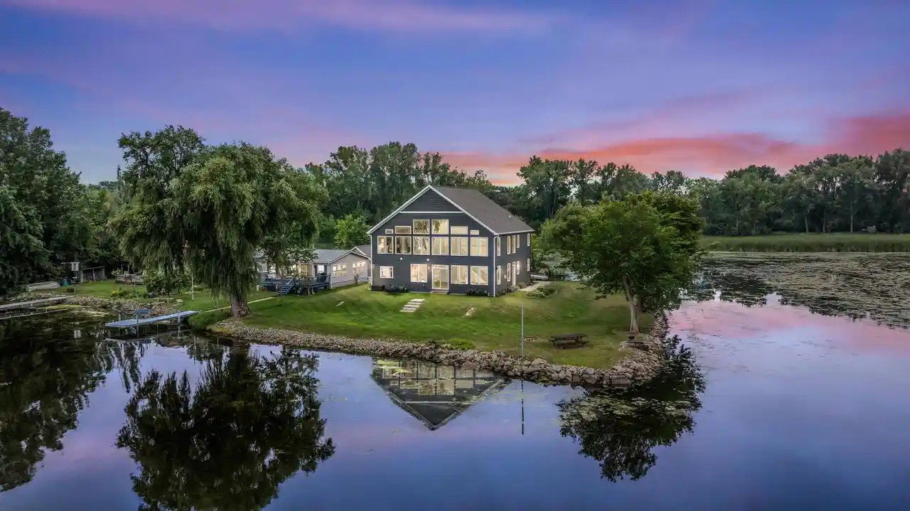 Single family home for sale at 6392 Lakeshore Road Road, Winneconne, WI 54986 | MLS# 50331131