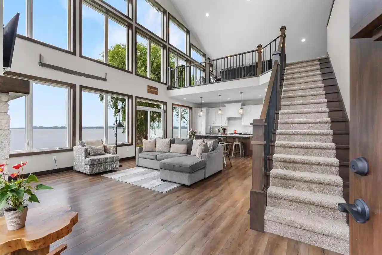 Photo 2 of Single family home for sale at 6392 Lakeshore Road Road, Winneconne, WI 54986 | MLS# 50331131 | Listing updated on 2026-09-20