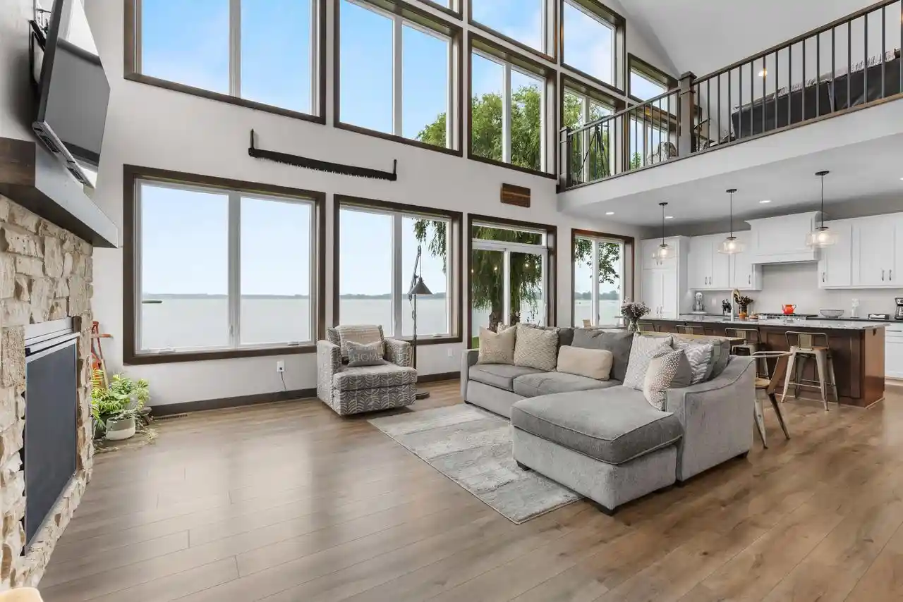 Photo 3 of Single family home for sale at 6392 Lakeshore Road Road, Winneconne, WI 54986 | MLS# 50331131 | Listing updated on 2026-09-20