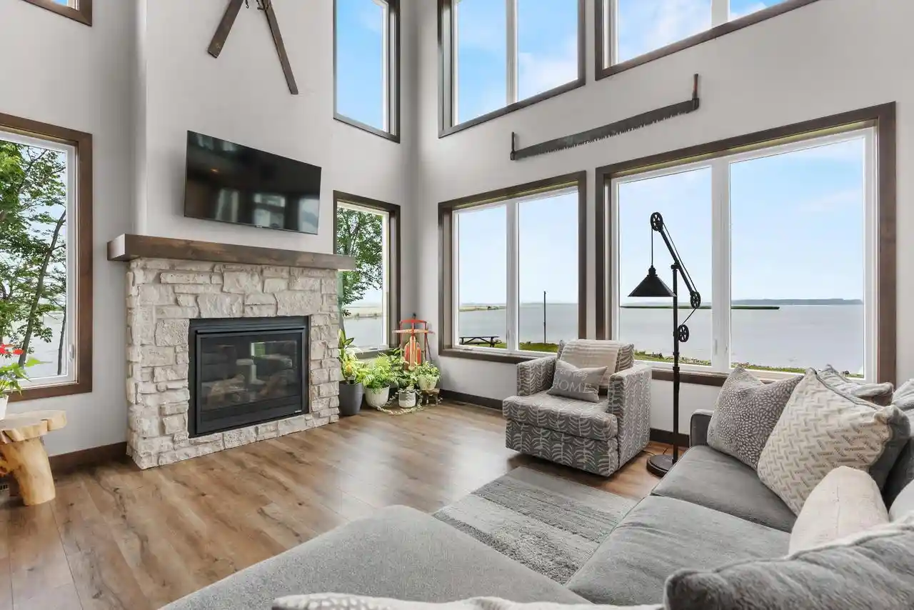 Photo 3 of Single family home for sale at 6392 Lakeshore Road Road, Winneconne, WI 54986 | MLS# 50331131 | Listing updated on 2026-09-20