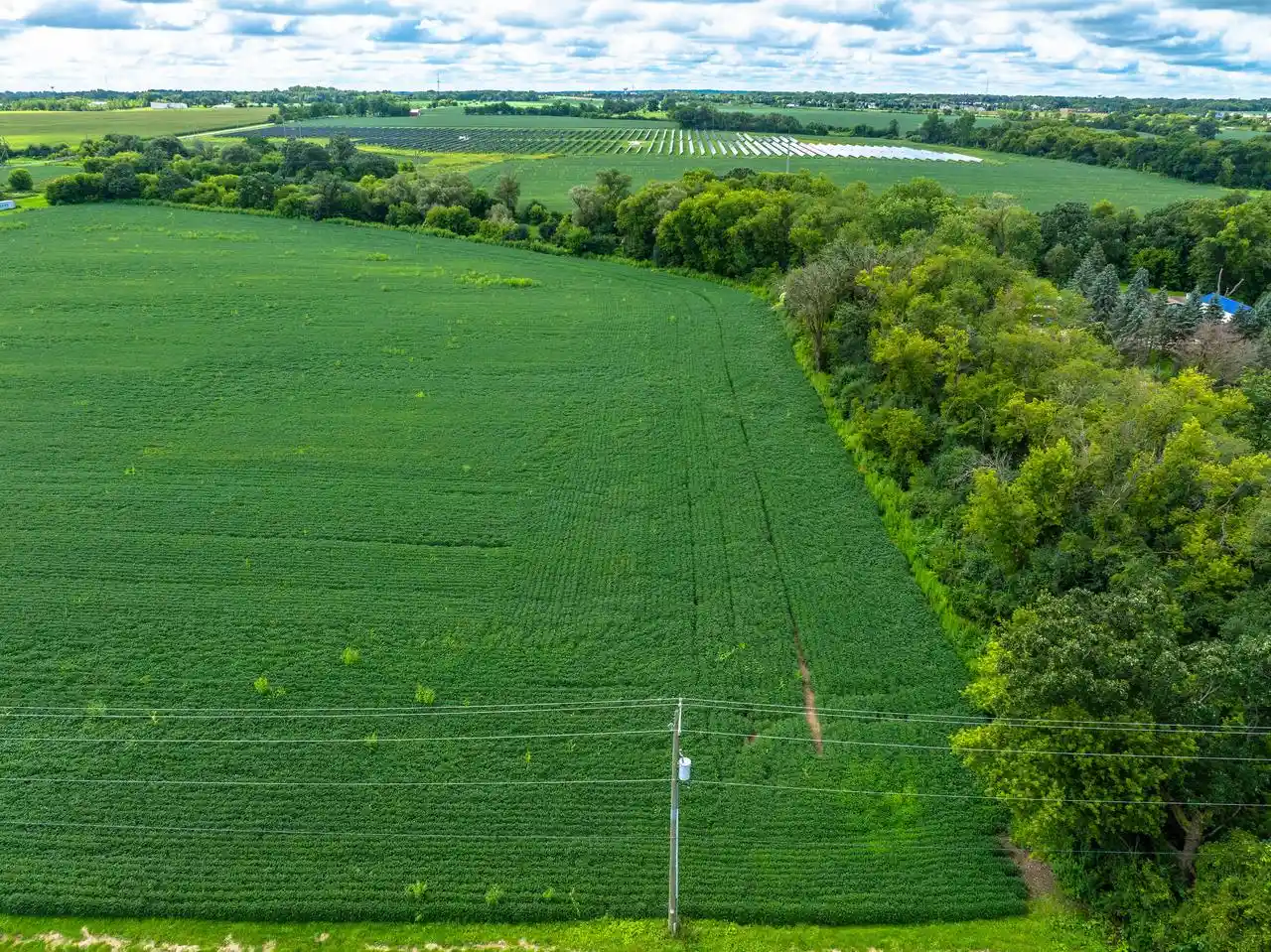 Photo 4 of Land for sale at Lt1 Potter Road Road, Elkhorn, WI 53121 | MLS# 1976521 | Listing updated on 2026-08-18