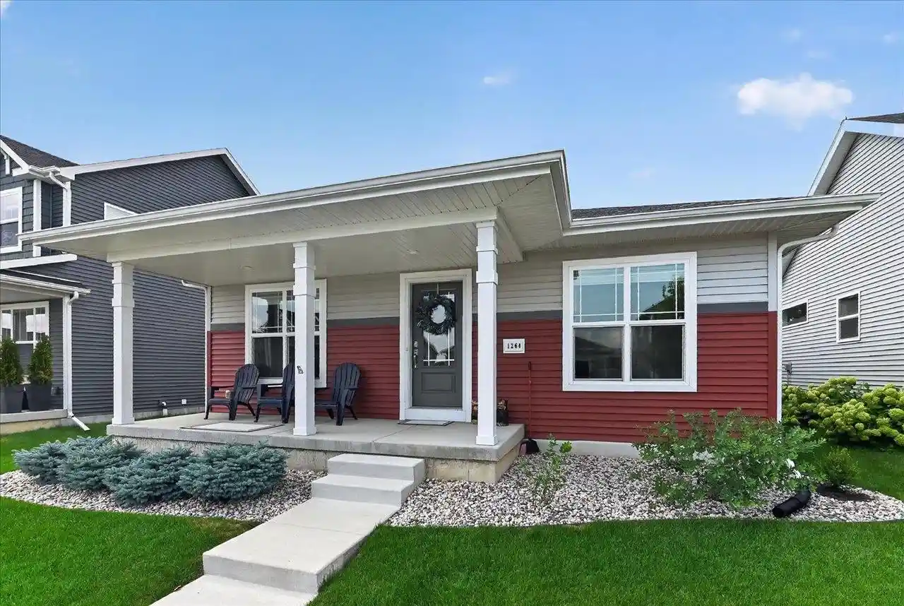 Photo 2 of Single family home for sale at 1264 Crane Meadow Way Way, Sun Prairie, WI 53590 | MLS# 2030672 | Listing updated on 2026-09-14