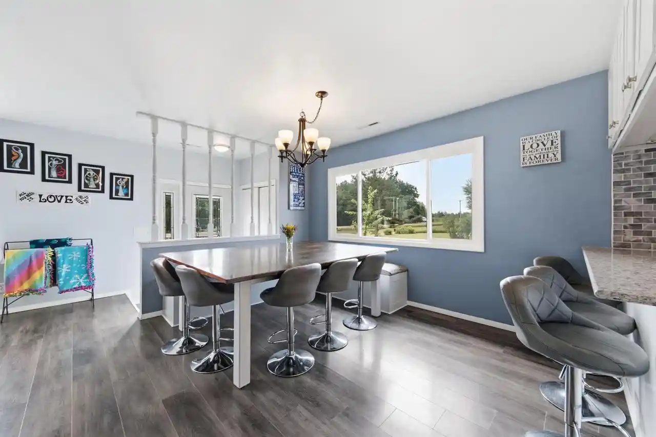 Photo 3 of Single family home for sale at 8173 State Hwy 80, Marshfield, WI 54449 | MLS# 22603996 | Listing updated on 2026-10-09