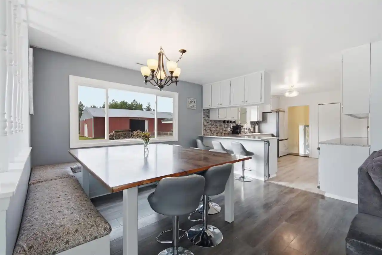 Photo 4 of Single family home for sale at 8173 State Hwy 80, Marshfield, WI 54449 | MLS# 22603996 | Listing updated on 2026-10-09