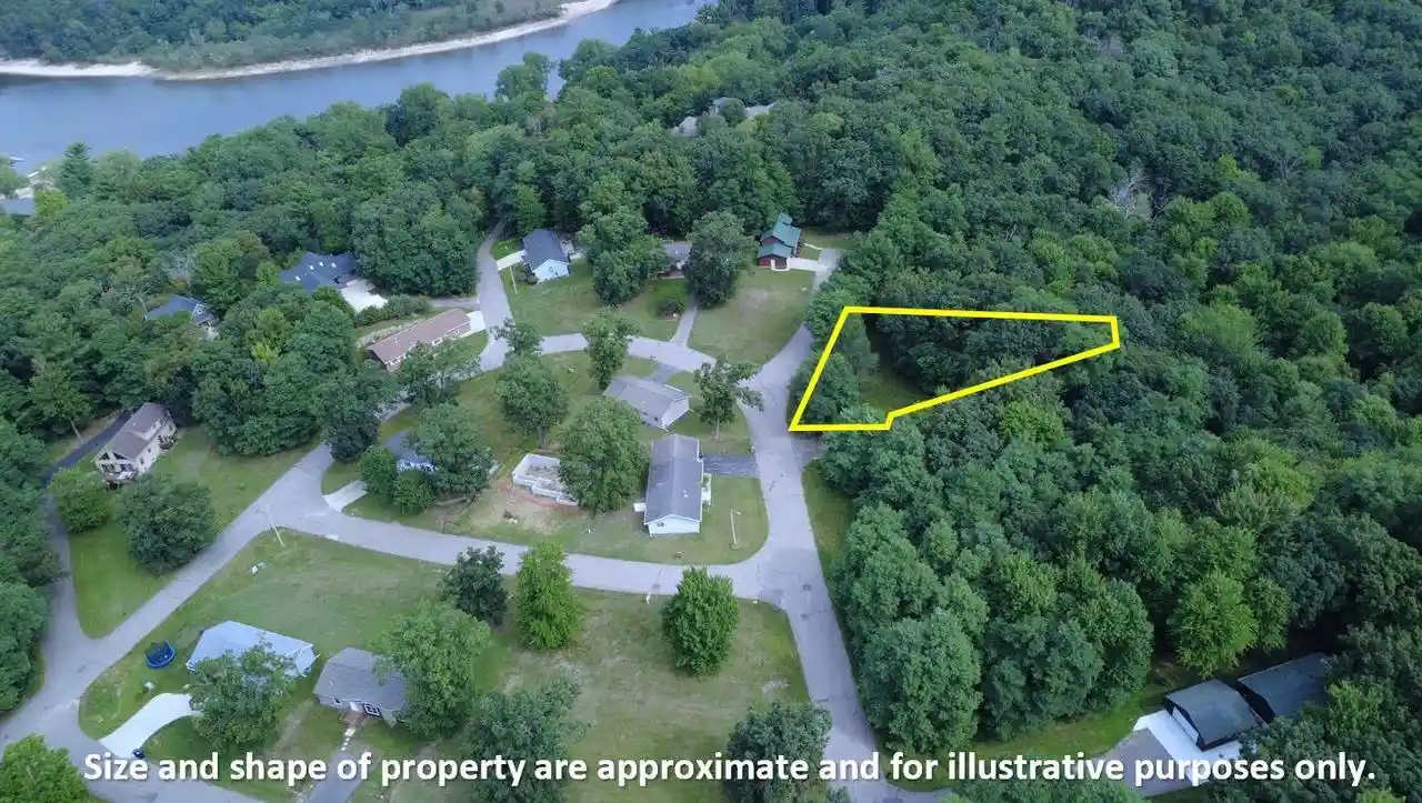 Photo 1 of Land for sale at 43/44 Golden Fawn Road Road, Baraboo, WI 53913 | MLS# 2030682 | Listing updated on 2026-08-19