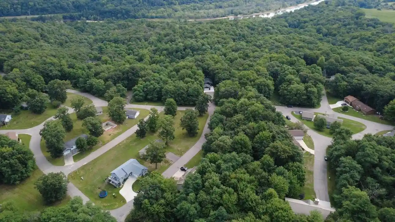 Photo 2 of Land for sale at 43/44 Golden Fawn Road Road, Baraboo, WI 53913 | MLS# 2030682 | Listing updated on 2026-08-19