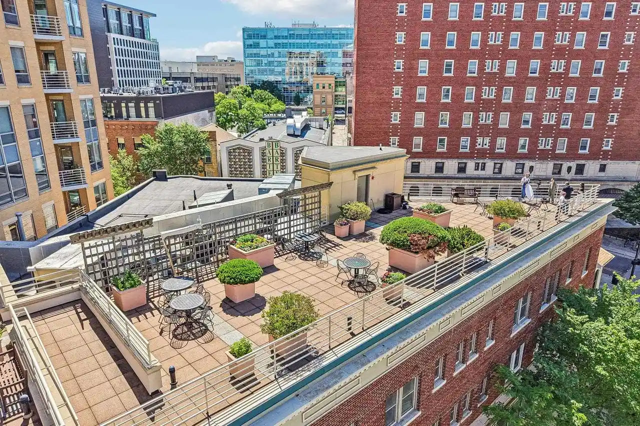 Listing Photo 5 - Condo for sale in building located at 111 N Hamilton St St, Madison, WI 53703 - Unit #203