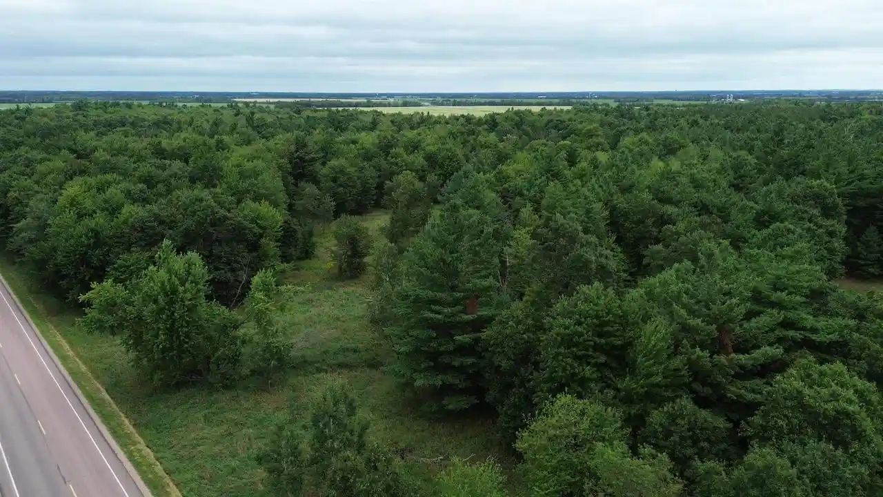 Photo 3 of Land for sale at 0 County Road F, Plover, WI 54467 | MLS# 22603997 | Listing updated on 2026-08-20