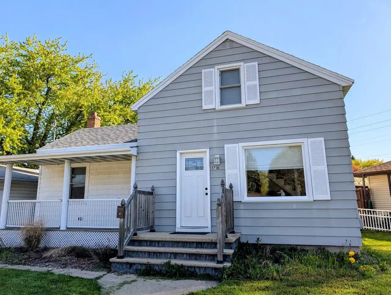 Photo 1 of Single family home for sale at 1718 E John Street Street, Appleton, WI 54915 | MLS# 50331142 | Listing updated on 2026-09-08