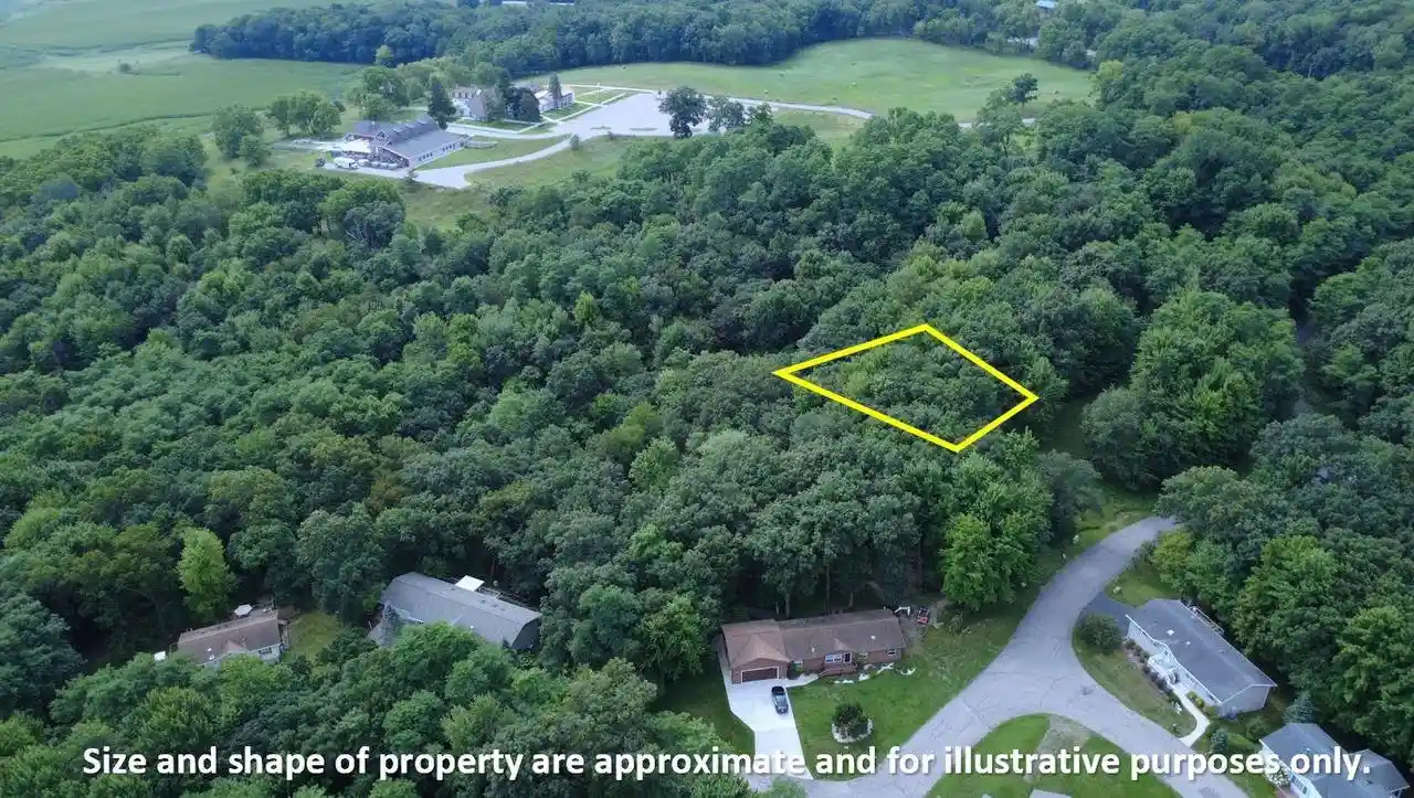 Photo 1 of Land for sale at 13 Dakota Ridge Road Road, Baraboo, WI 53913 | MLS# 2030680 | Listing updated on 2026-08-19